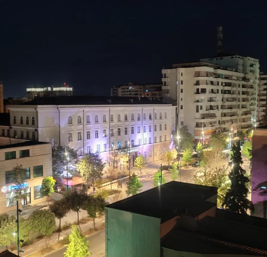 Daily Rental Apartment In Centre Tirana Albânia